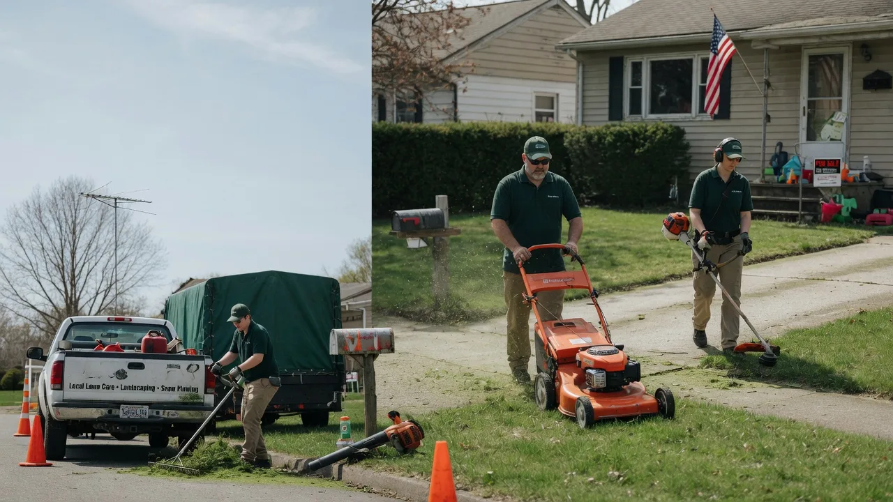 Lawn Care Services By Expert Landscaper in Filley, NE near me